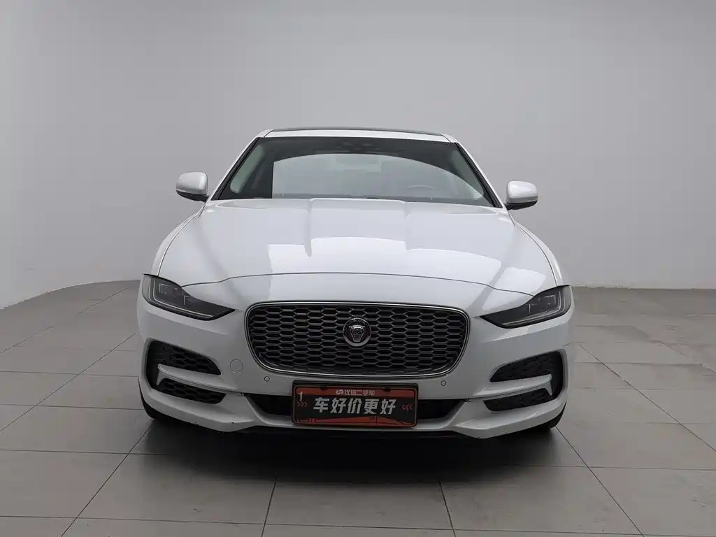 Jaguar XEL — миниатюра 3