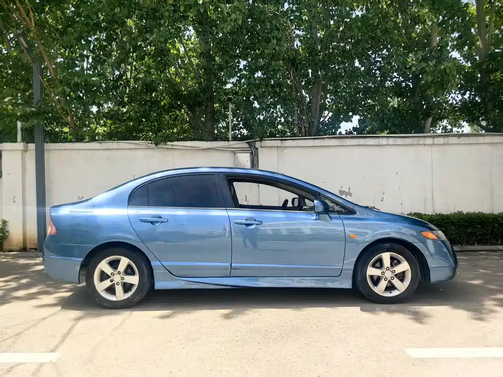 Honda Civic 2006 1.8L AT