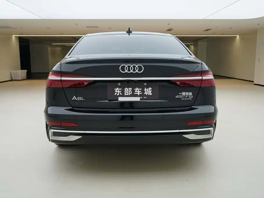 Audi A6L — миниатюра 5