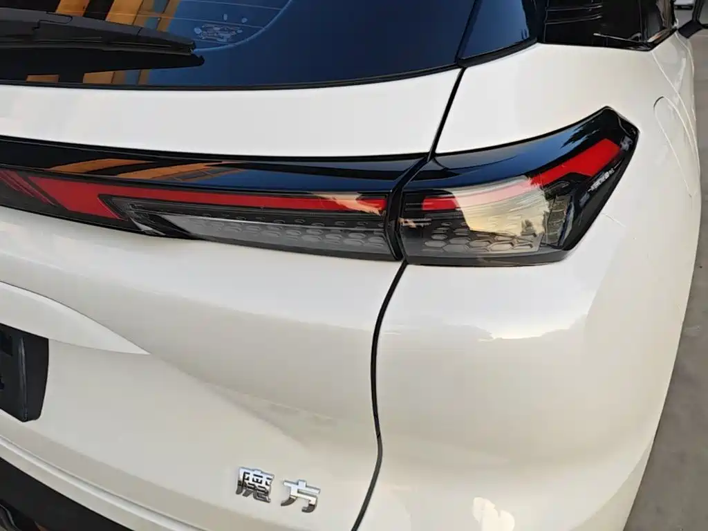 BAIC Mofang — миниатюра 8