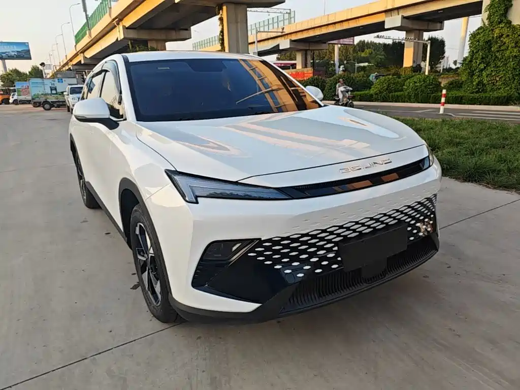 BAIC Mofang — миниатюра 4