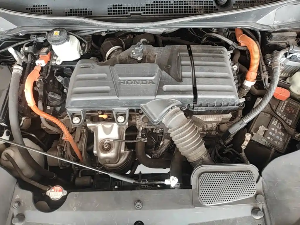 Honda Elysion — миниатюра 20