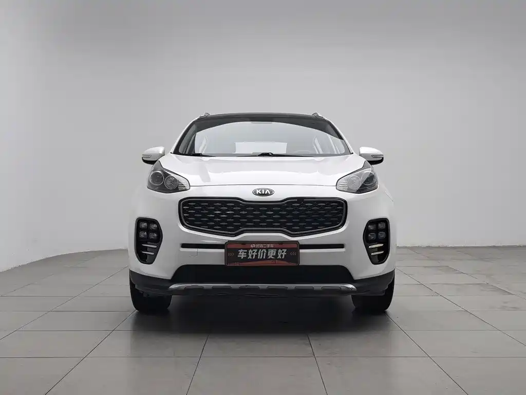 Kia KX5 — миниатюра 3