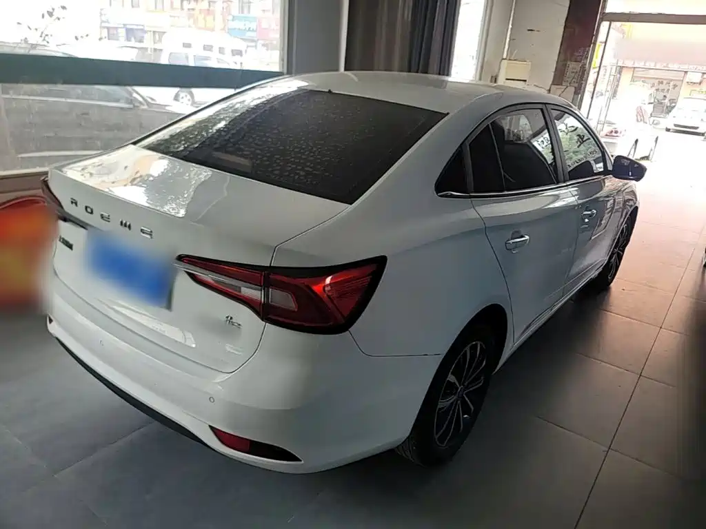 Roewe i5 — миниатюра 7