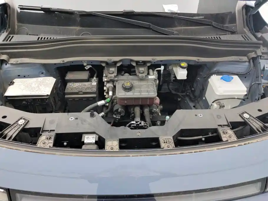 Leapmotor Leapmotor B10 — миниатюра 10