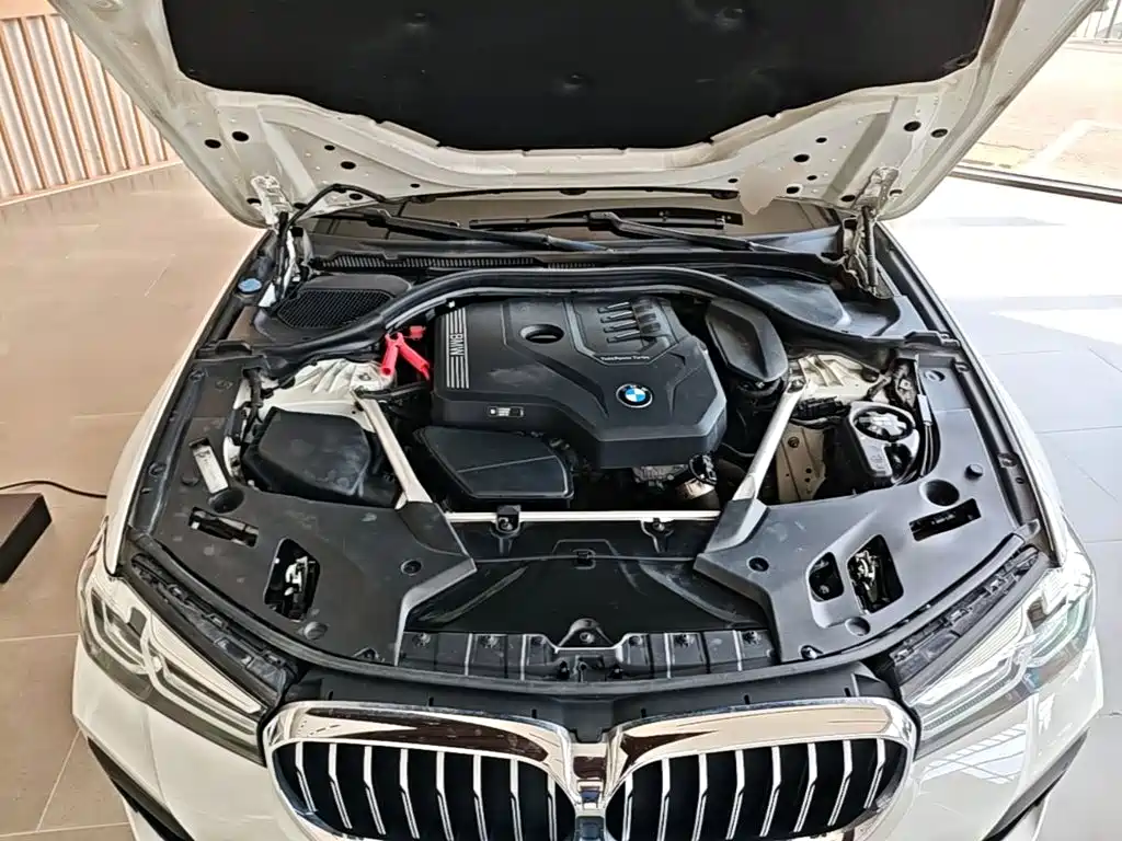 BMW 5 Series (Import) — миниатюра 20