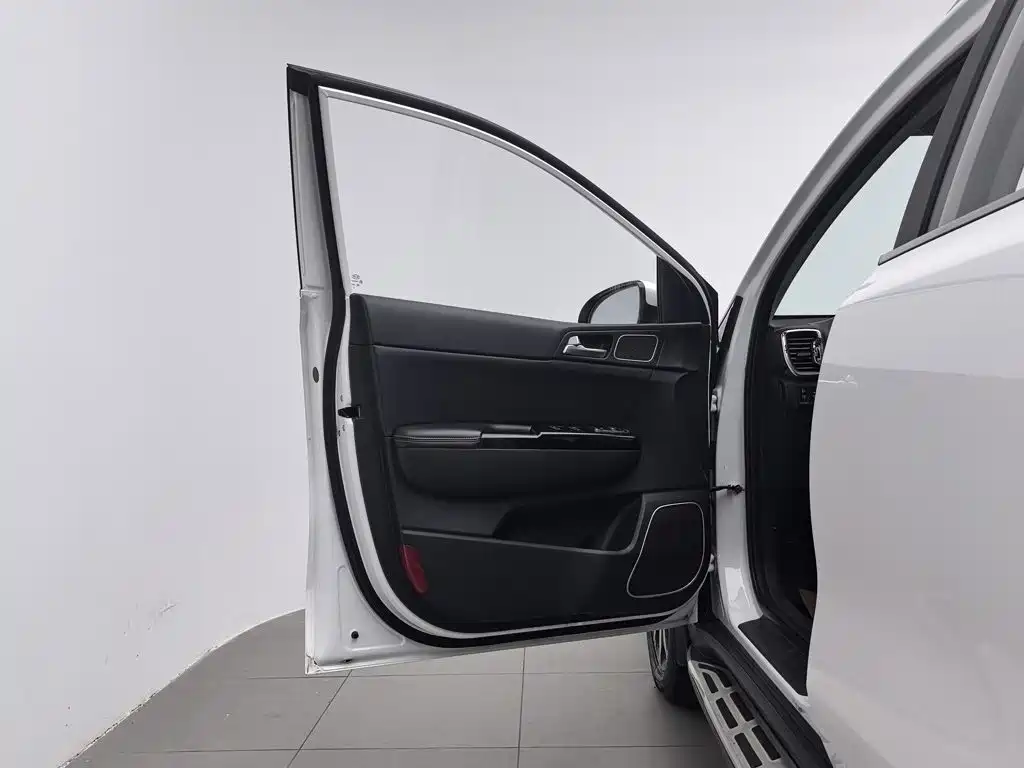 Kia KX5 — миниатюра 8