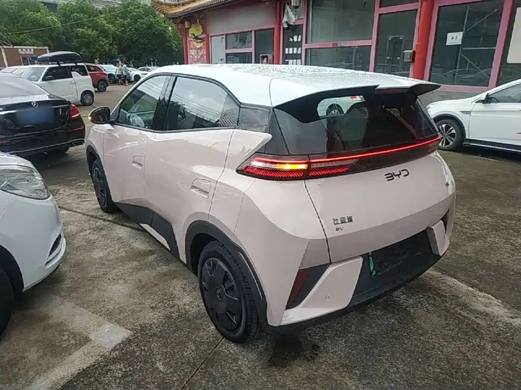BYD Seagull — миниатюра 5