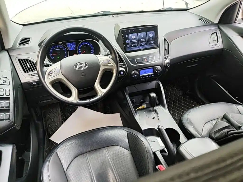 Hyundai ix35 — миниатюра 10