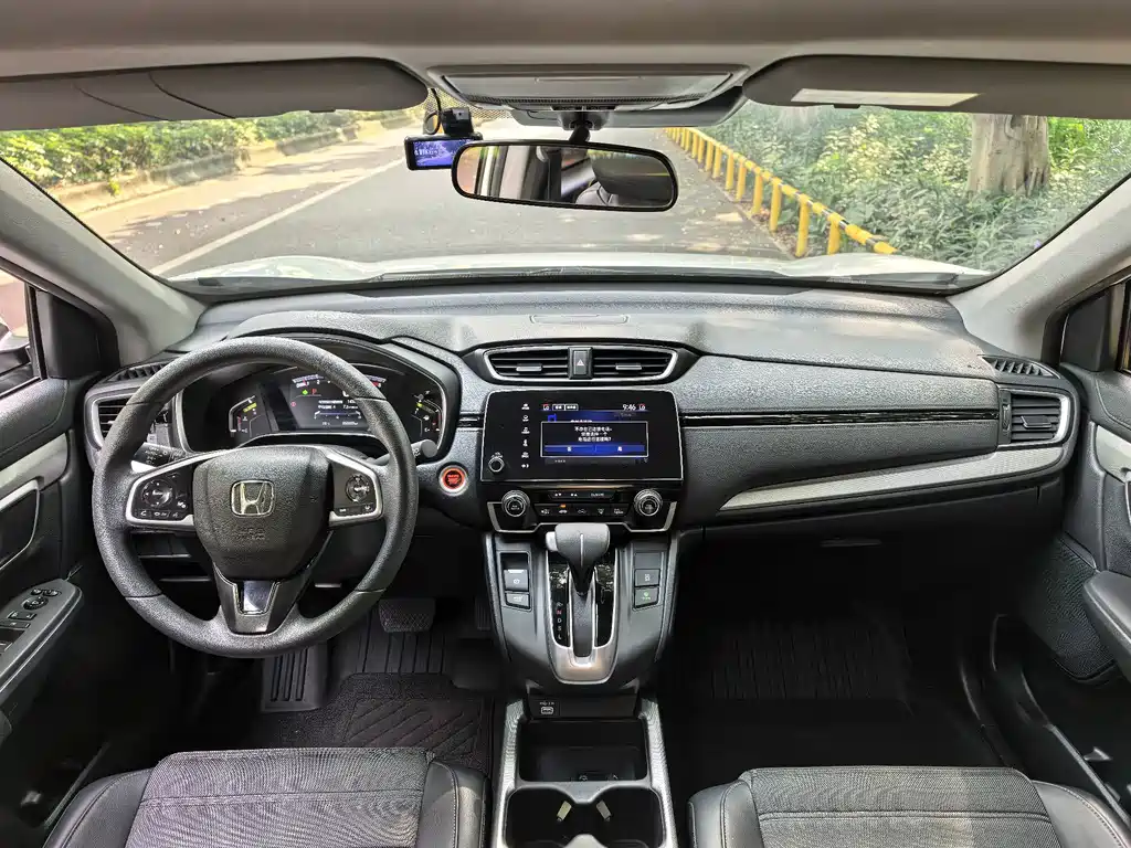 Honda CR-V — миниатюра 7