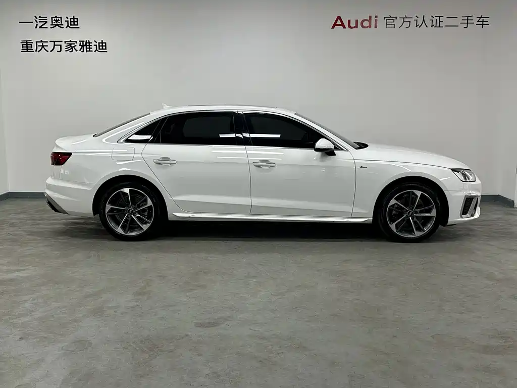 Audi A4L — миниатюра 5