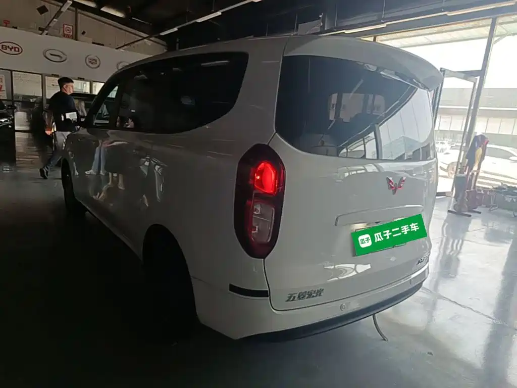 Wuling Hongguang EV 2025 50KM Comfort