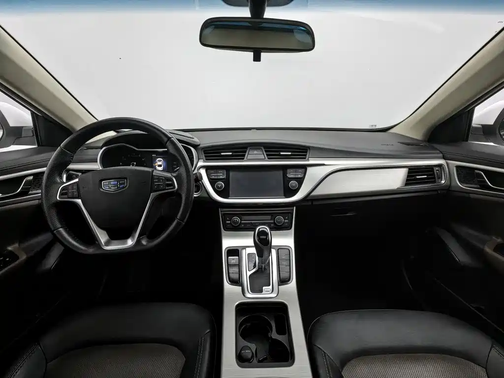 Geely Emgrand GL — миниатюра 5