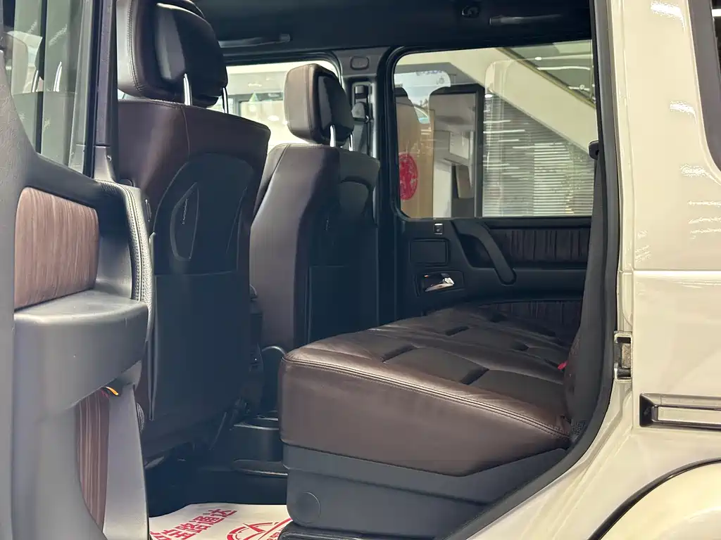 Mercedes-Benz G-Class AMG — миниатюра 8