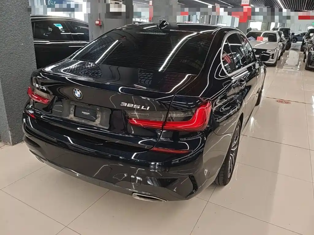 BMW 3 Series 3 2021 325Li M Sport