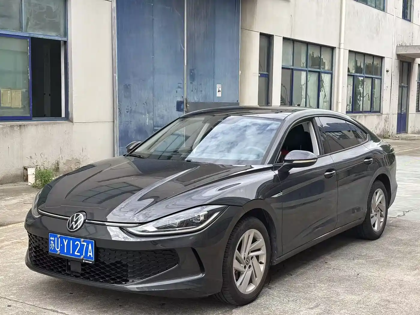 凌渡 2023款 凌渡L 280TSI DSG炫辣版 2023