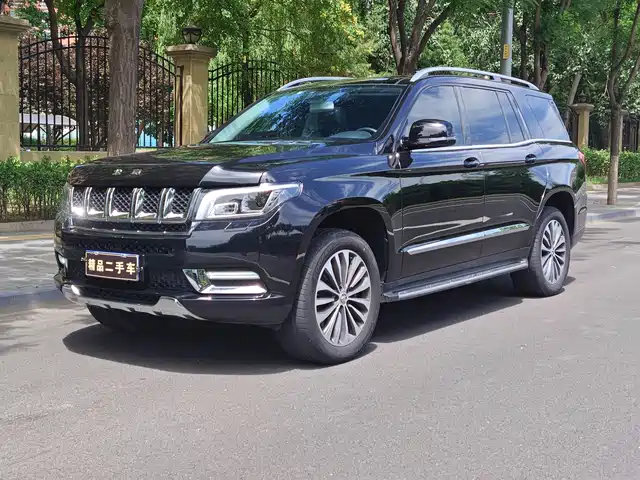 2023 BAIC Beijing BJ90