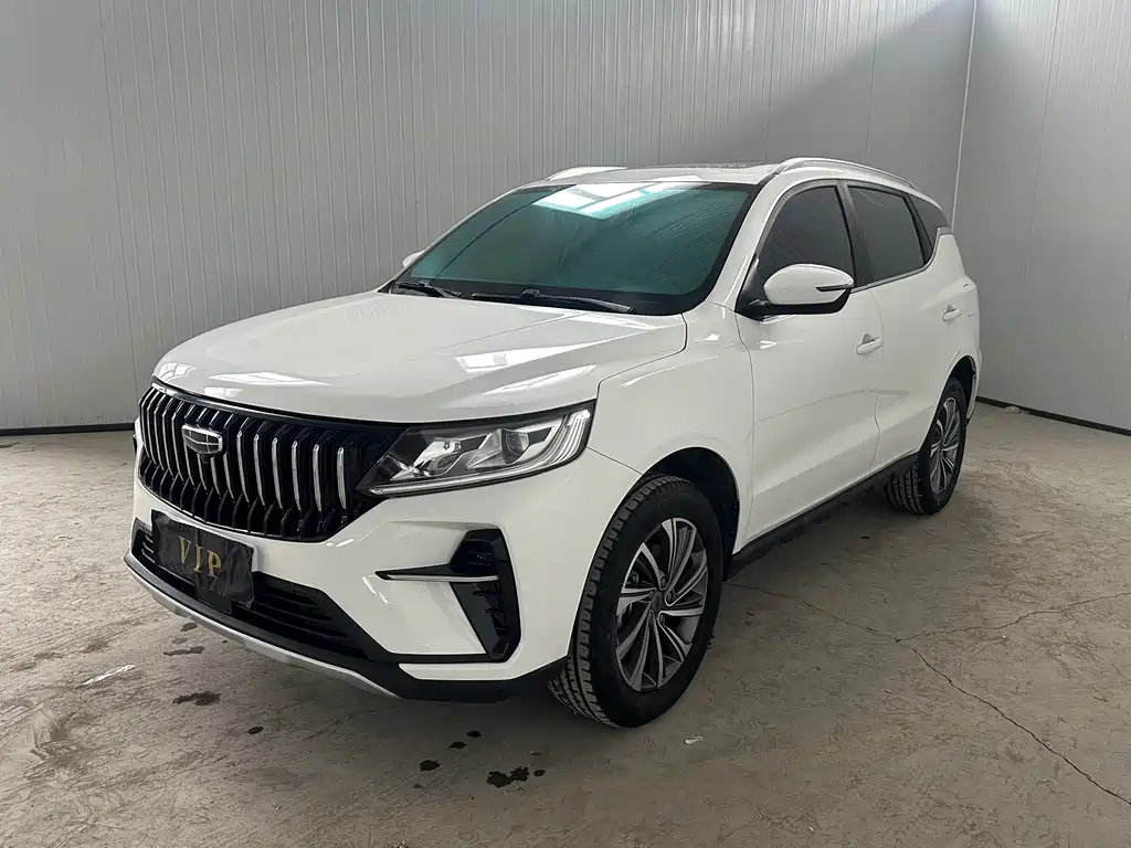 Geely Vision X6 2022