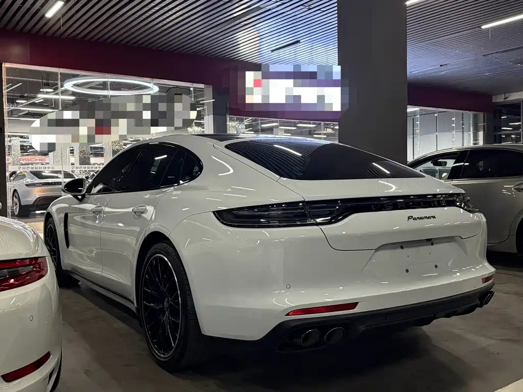 Porsche Panamera — миниатюра 17