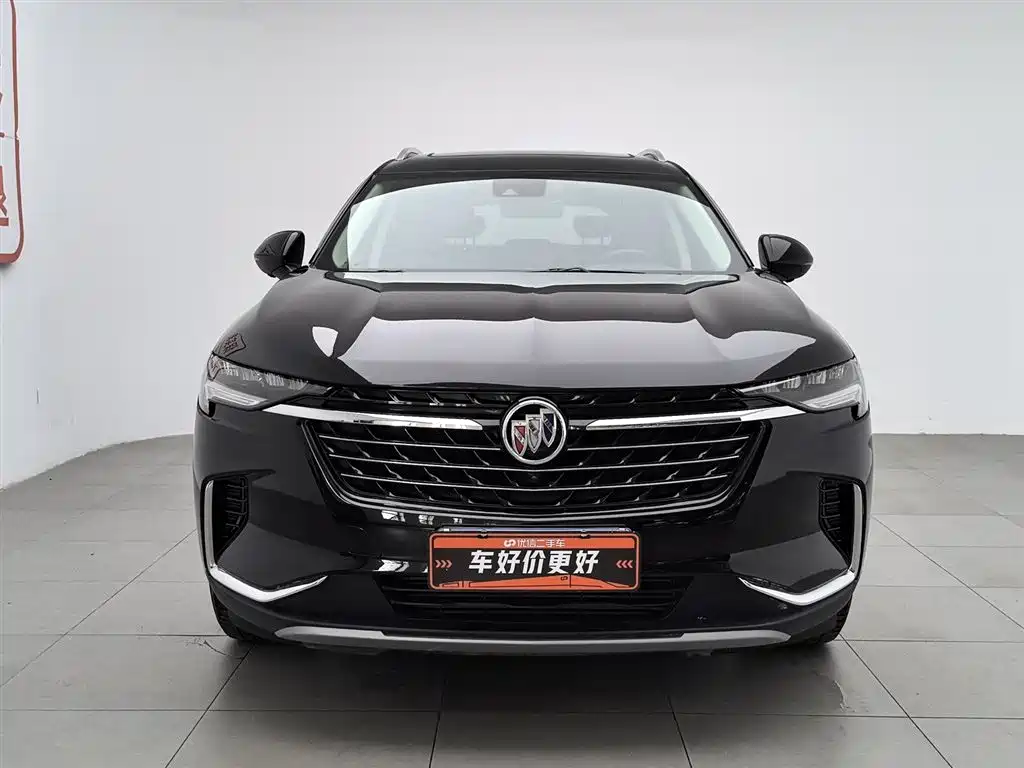 Buick Envision Plus Plus 2021 Plus 652T мест Luxury