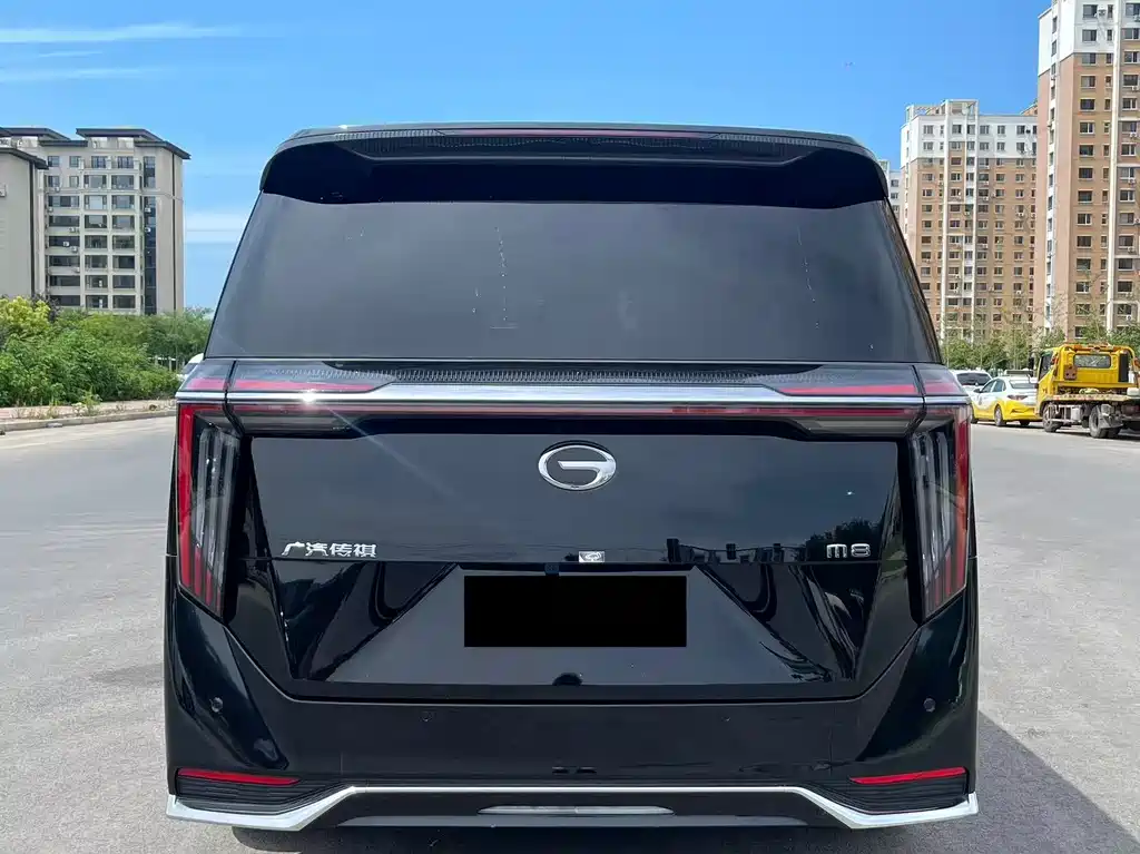 GAC M8 2024 400T Luxury