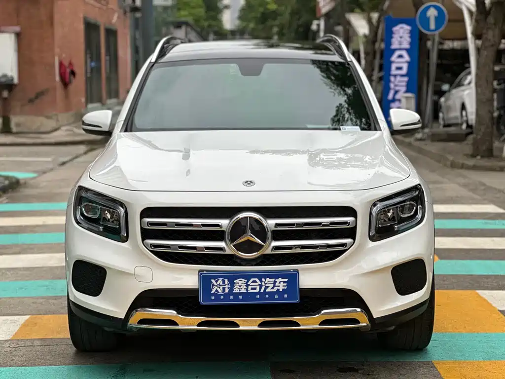 Mercedes-Benz GLB 2021 GLB 200 Fashion