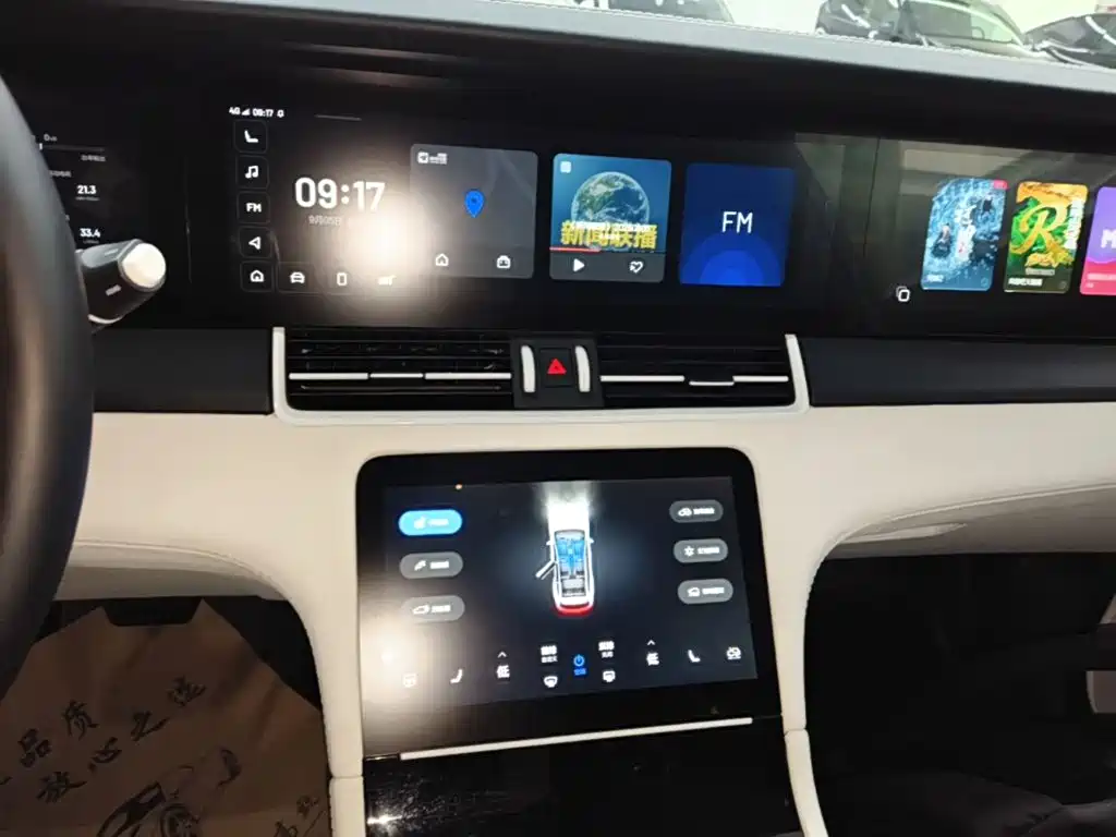 Li Auto Li ONE — миниатюра 13