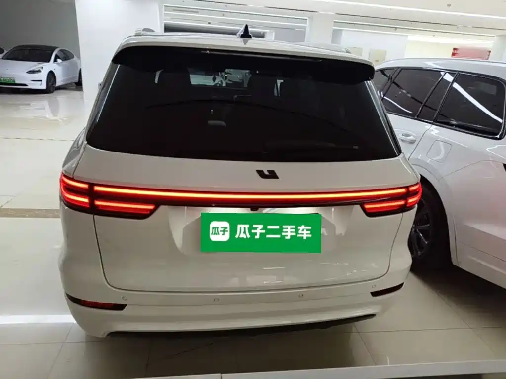 Li Auto Li ONE — миниатюра 6