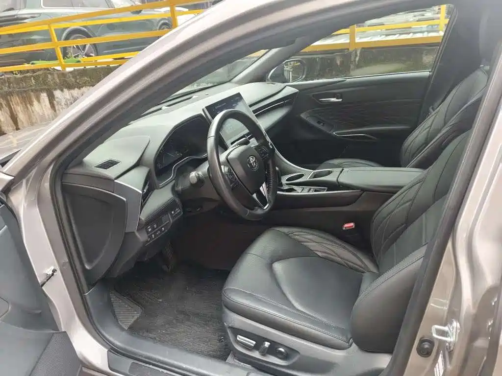 Toyota Avalon 2023 2.5L XLE Luxury
