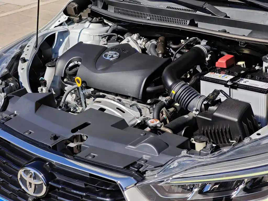 TOYOTA YARIS L ZHIXUAN