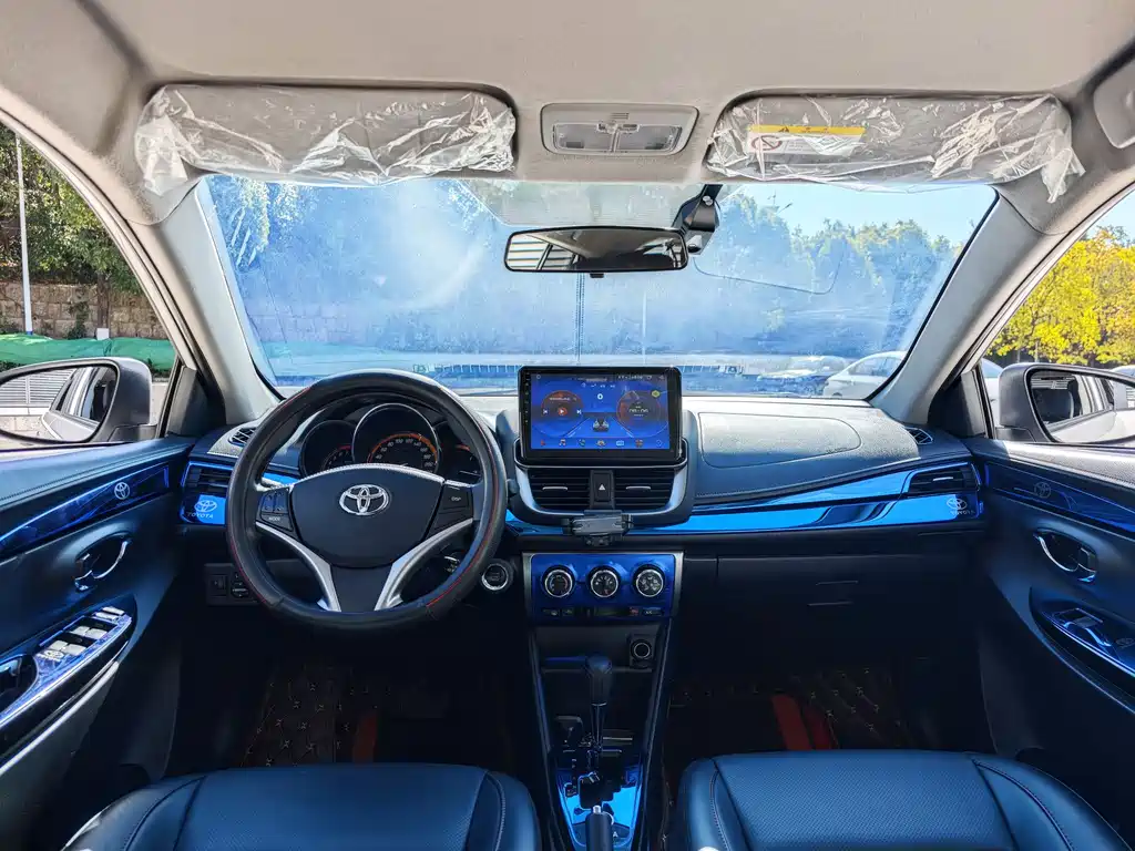 TOYOTA YARIS L ZHIXUAN