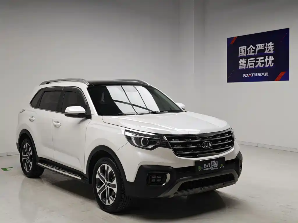 Kia Sportage — миниатюра 3