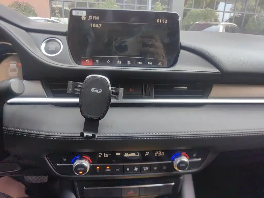 Mazda Atenza — миниатюра 6