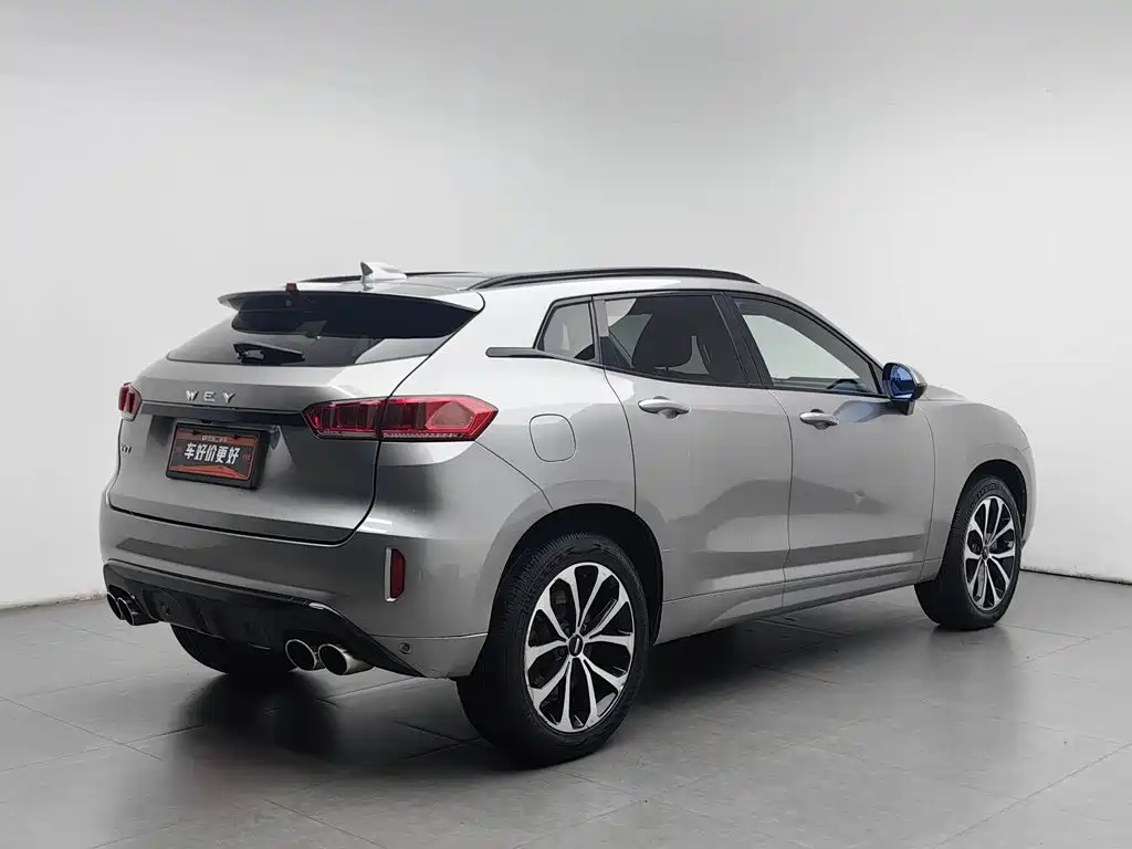 Wey Wey VV7 — миниатюра 2