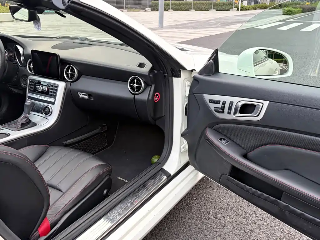Mercedes-Benz SLK-Class — миниатюра 34