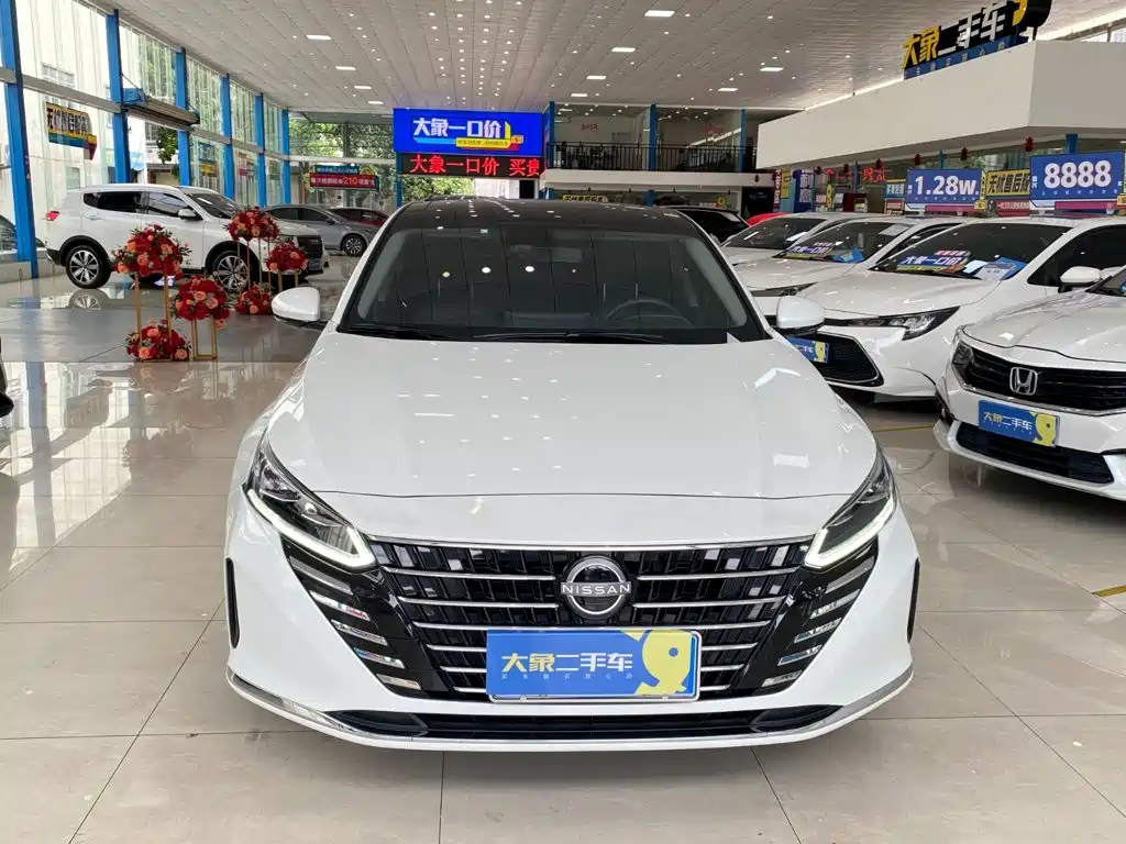 Nissan Teana — миниатюра 2
