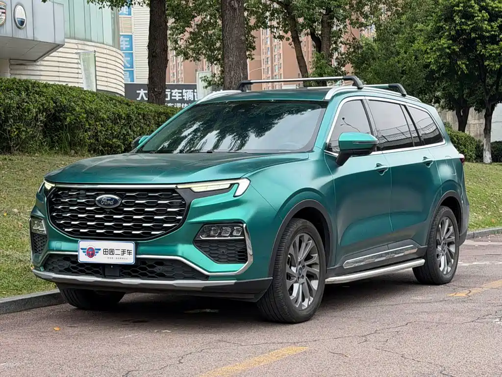 Ford Equator