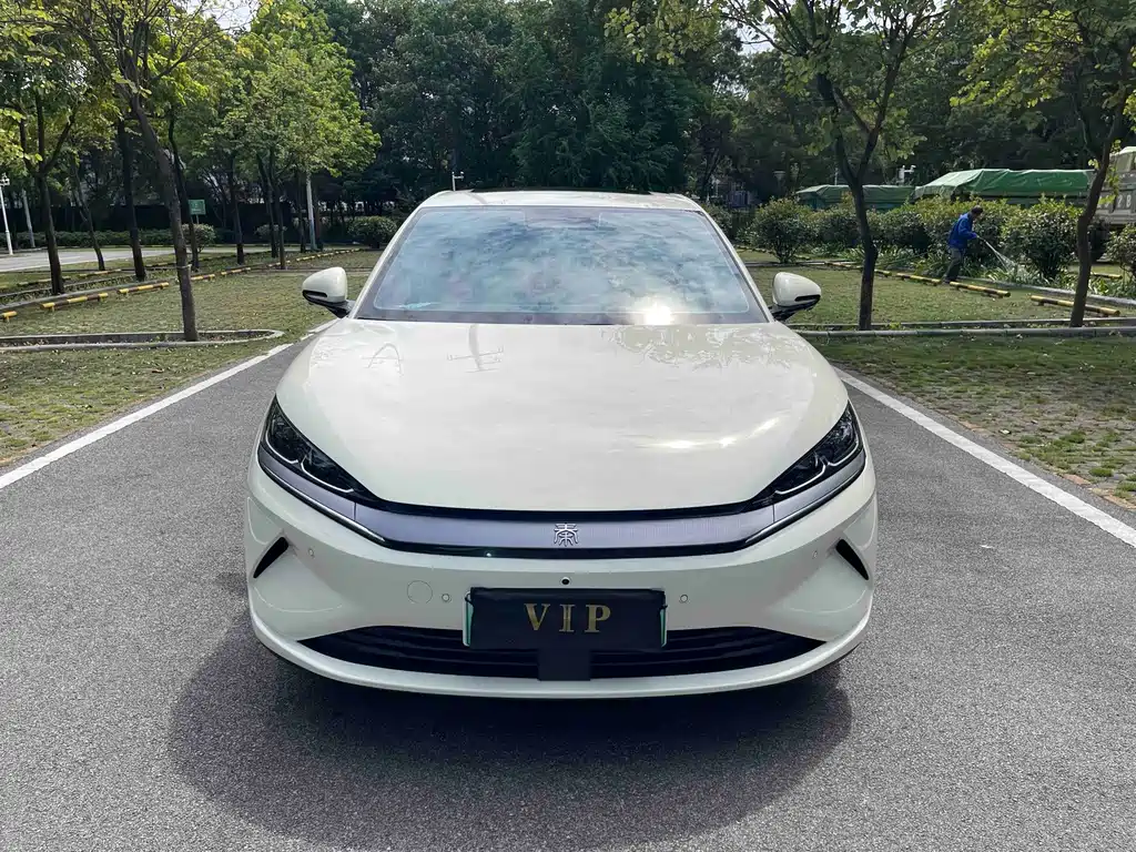 BYD Qin L — миниатюра 2