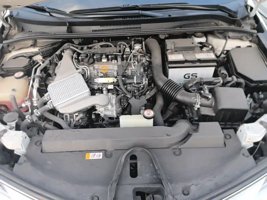 Toyota Corolla — миниатюра 20