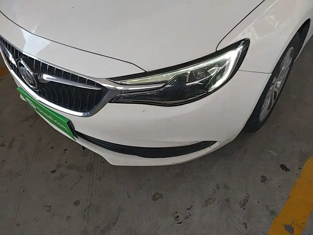 Buick Excelle — миниатюра 24