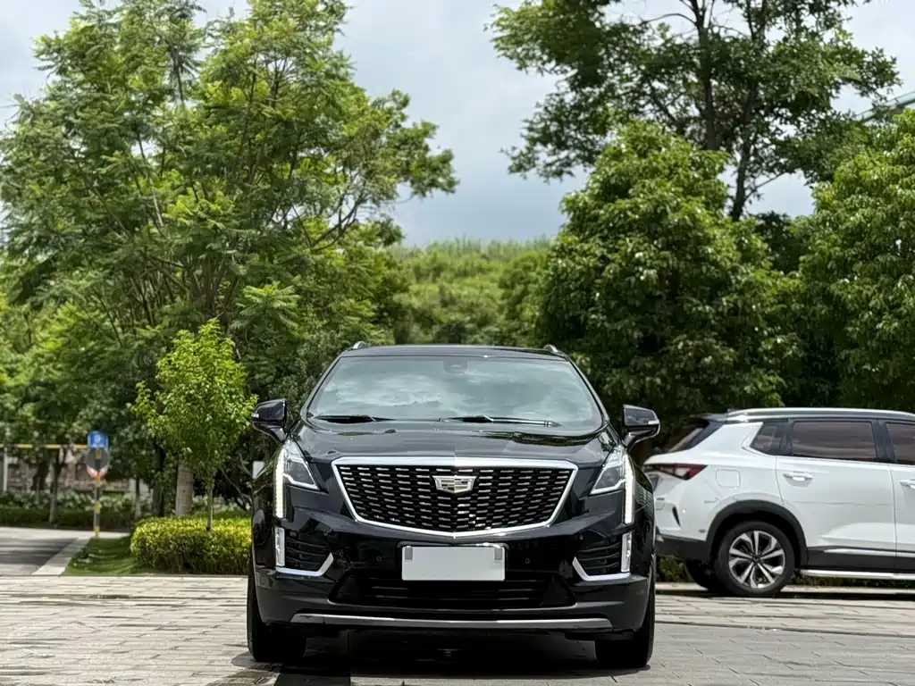Cadillac XT5 2020 28T Luxury