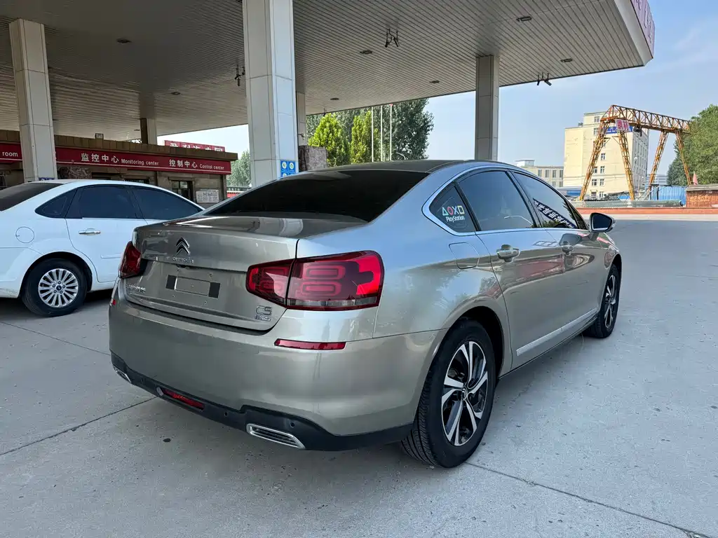 Citroen C5 — миниатюра 17