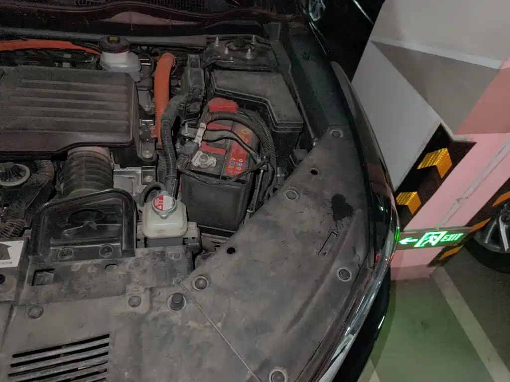 Honda Breeze PHEV — миниатюра 22