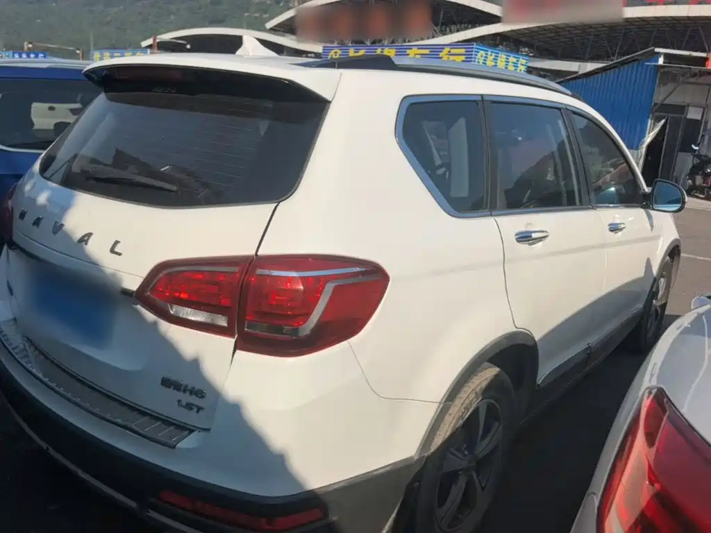 Haval H6 — миниатюра 7