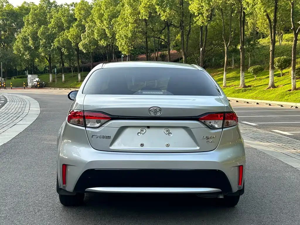 Toyota Levin — миниатюра 7