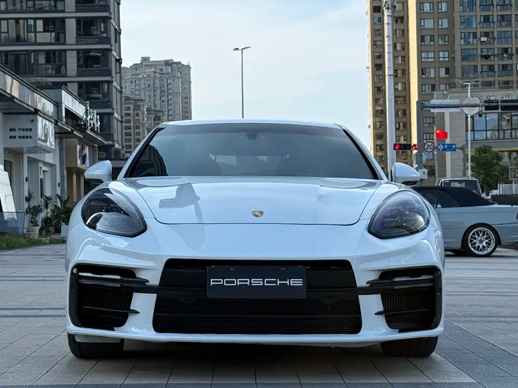 Porsche Panamera 2014 Panamera 4S Executive 3.0T