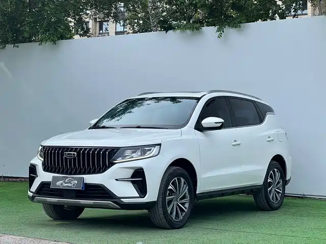 2022 Geely FC (Vision)
