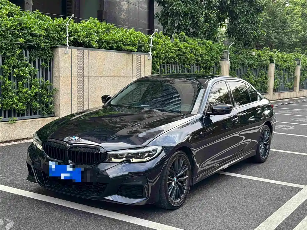 BMW 3 Series — миниатюра 3
