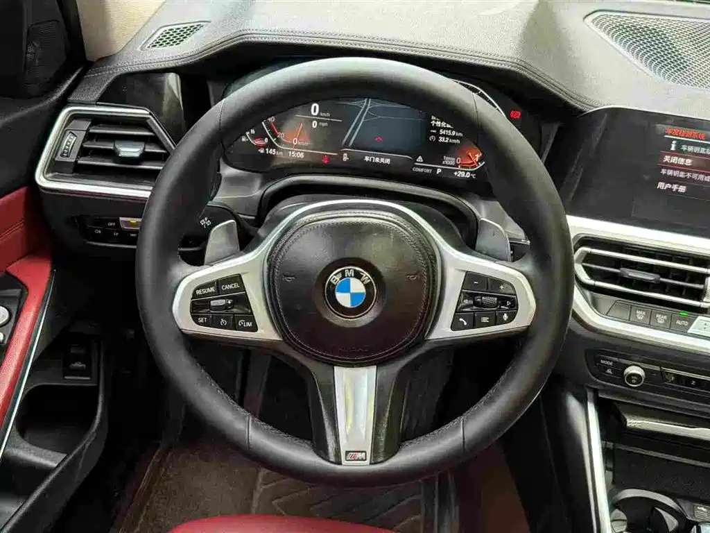 BMW 3 Series — миниатюра 6