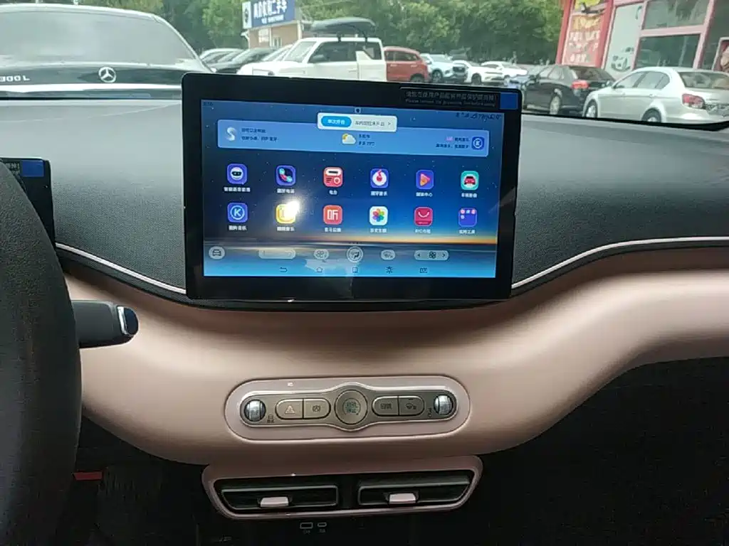 BYD Seagull — миниатюра 13